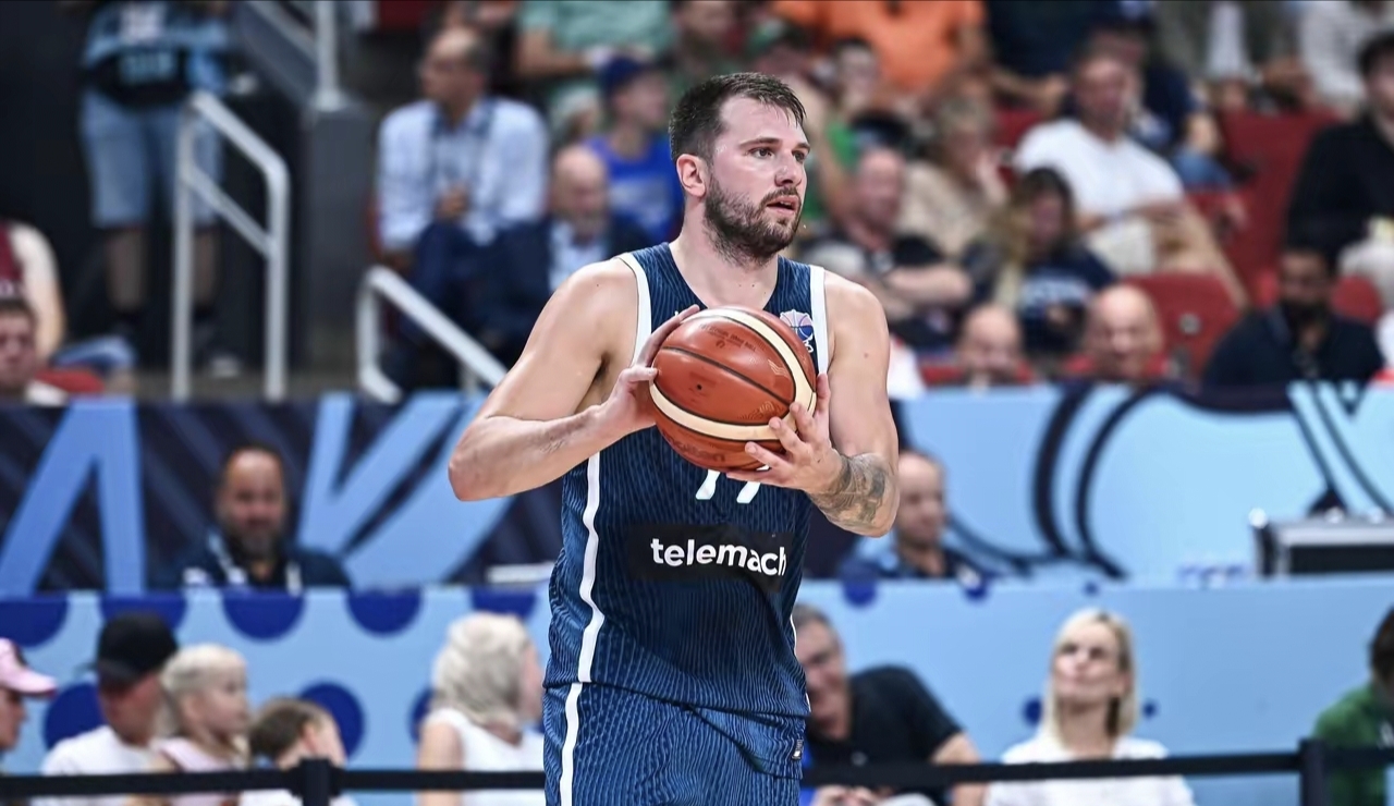  东契奇关键节点逆转,德国队带队取胜了吗 