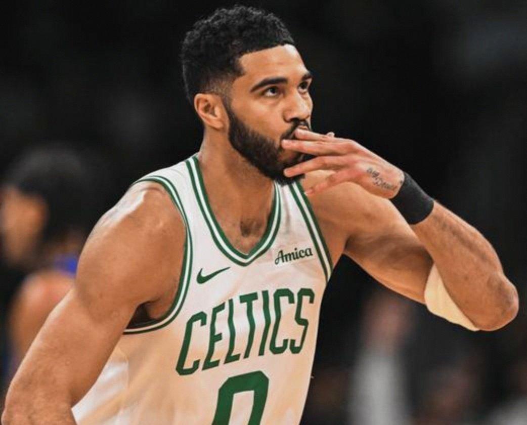 塔图姆近况 塔图姆近况