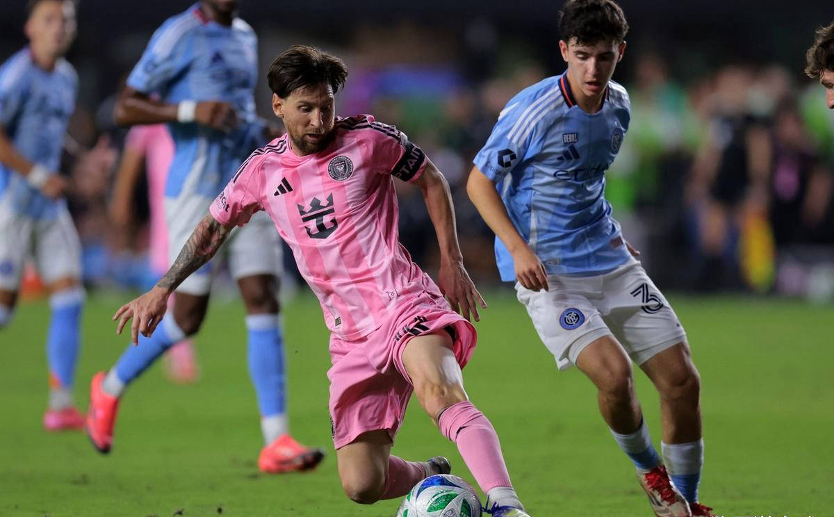 梅西生涯助攻数据 梅西生涯助攻数据