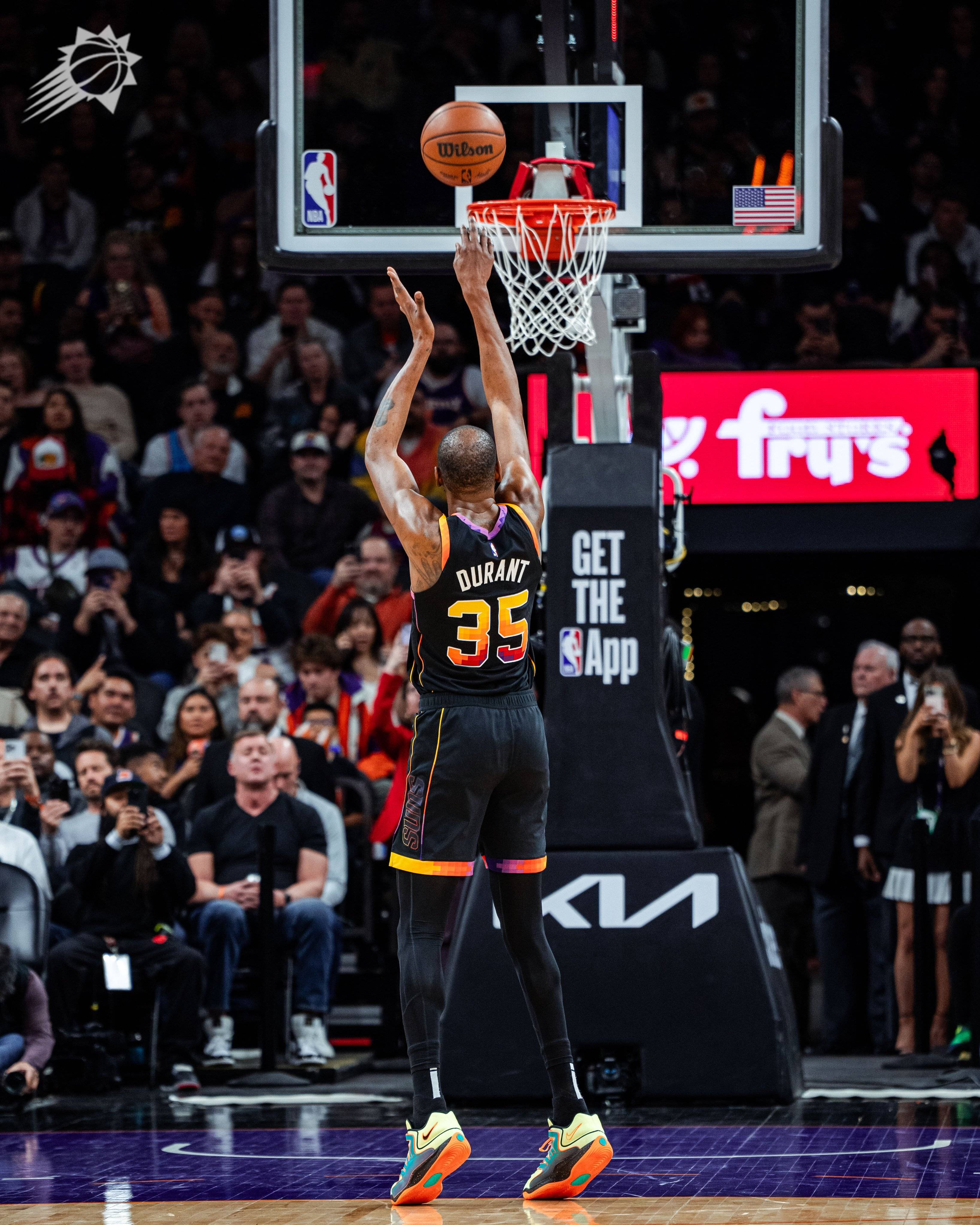 杜兰特连续七场比赛得分超过绝杀，独行侠挑战极限！的简单介绍